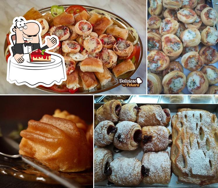Pekara Delizioso
