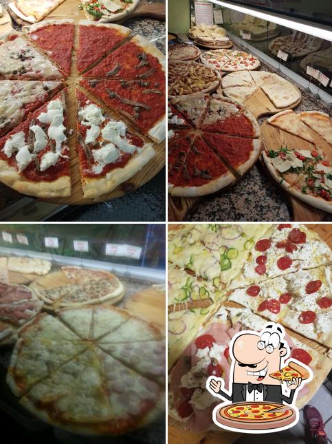 Pizza & Company di Zanobini Marusca