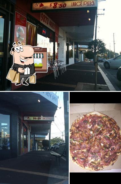 Al's Place