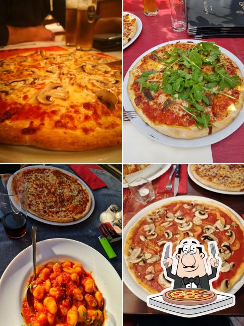 Pizzeria La Lanterna