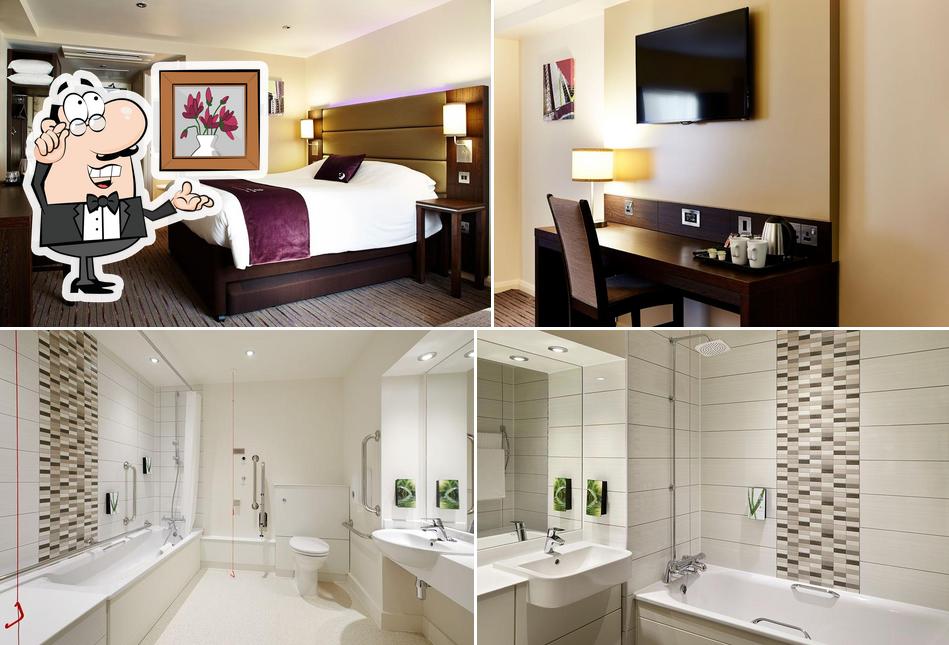 Premier Inn Thirsk hotel