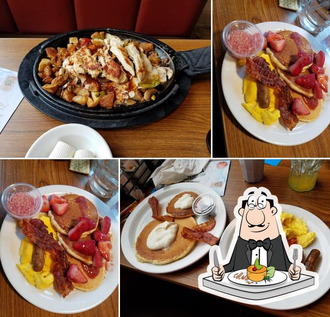 Denny's Restaurant