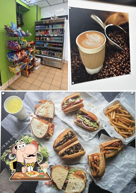 Baguette Express Loanhead