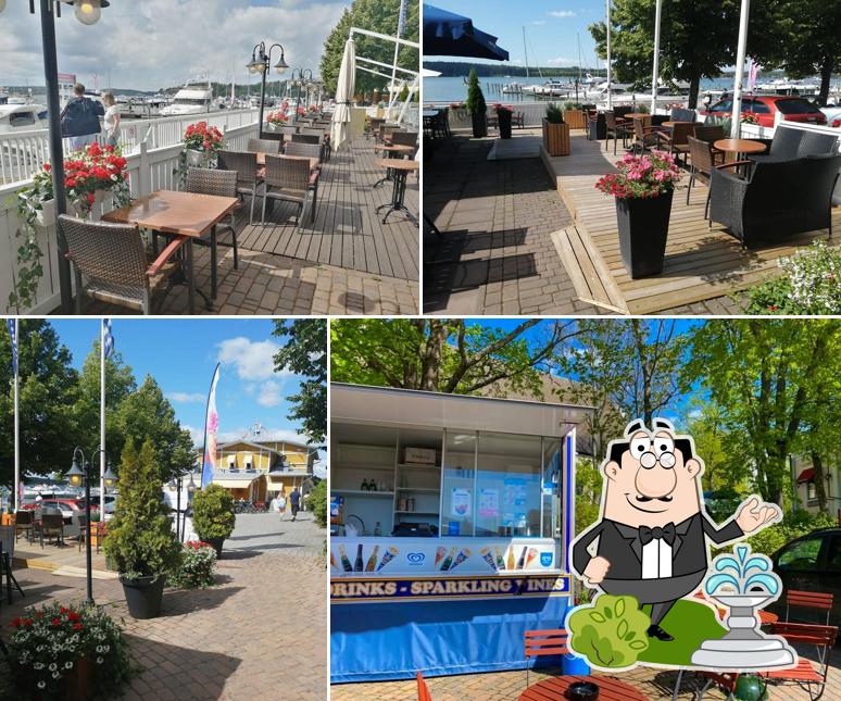 Cafe Santala, Naantali