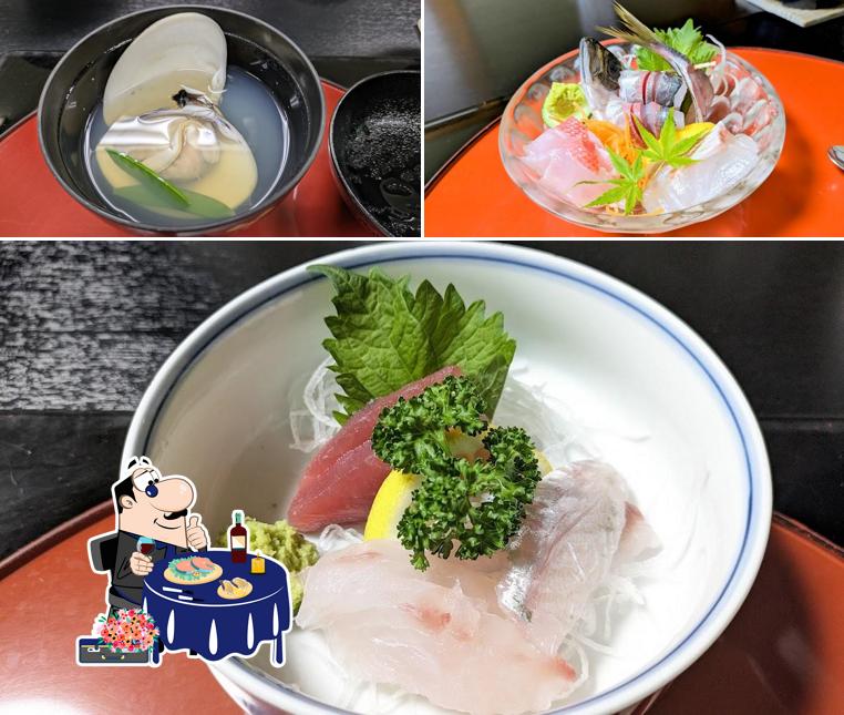 Japanese Cuisine Enomoto