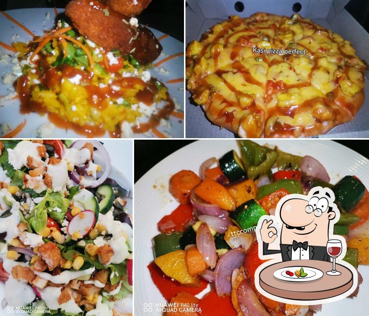 Kasi Pizza Perfect