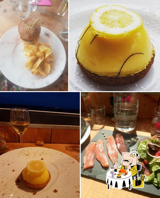 Restaurant Le Platane