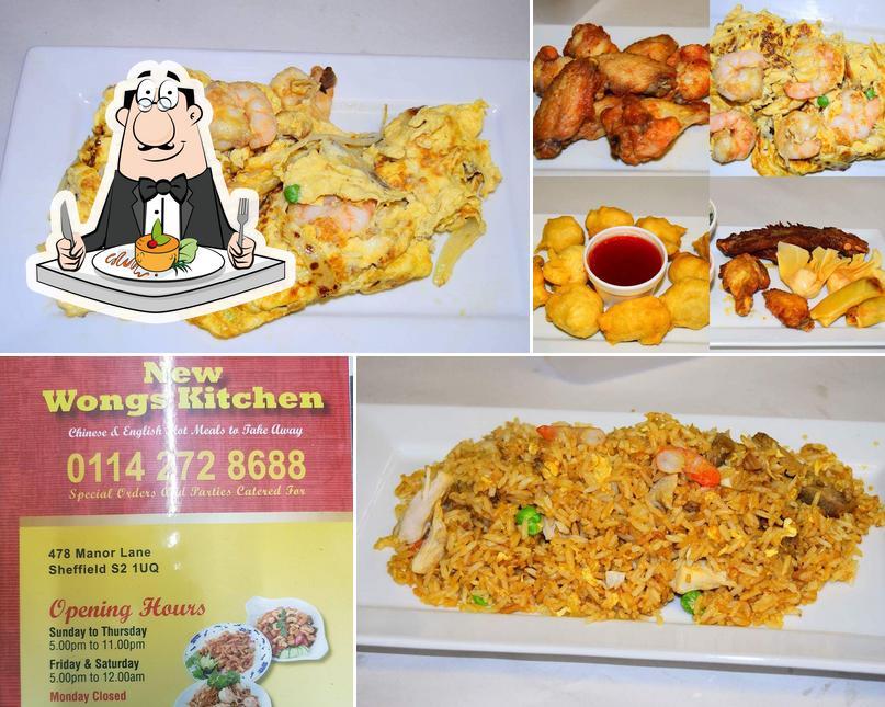 New Wongs Kitchen