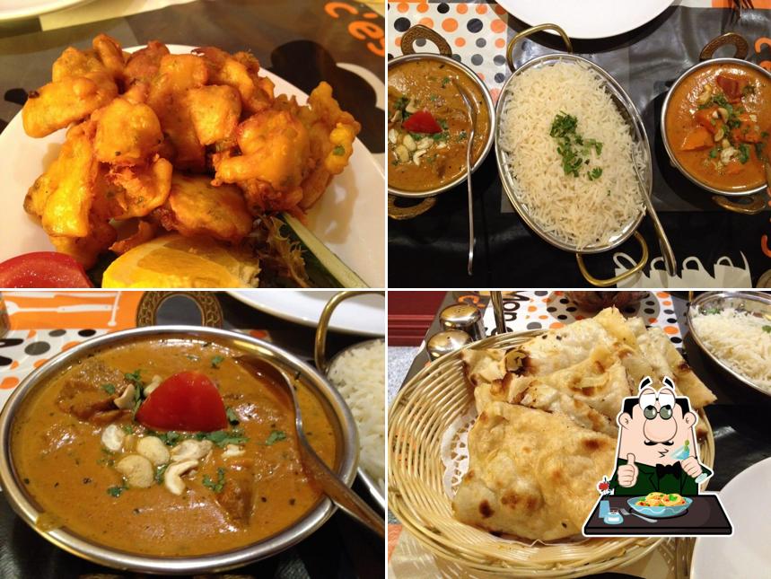 Pappadams Indian Restaurant