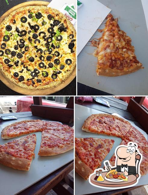 Pizza P2 חולון