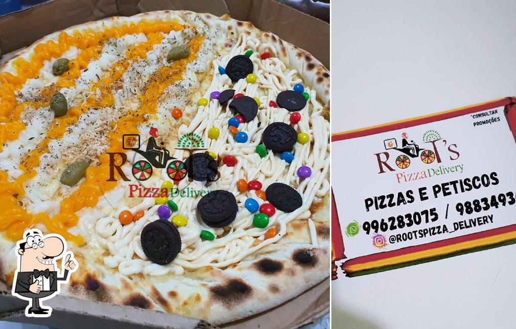 ROOT`S PIZZA