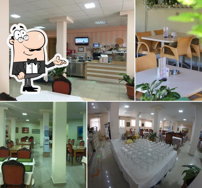 RS self-service restorant