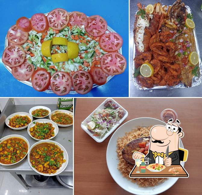 Raysut fish restaurant