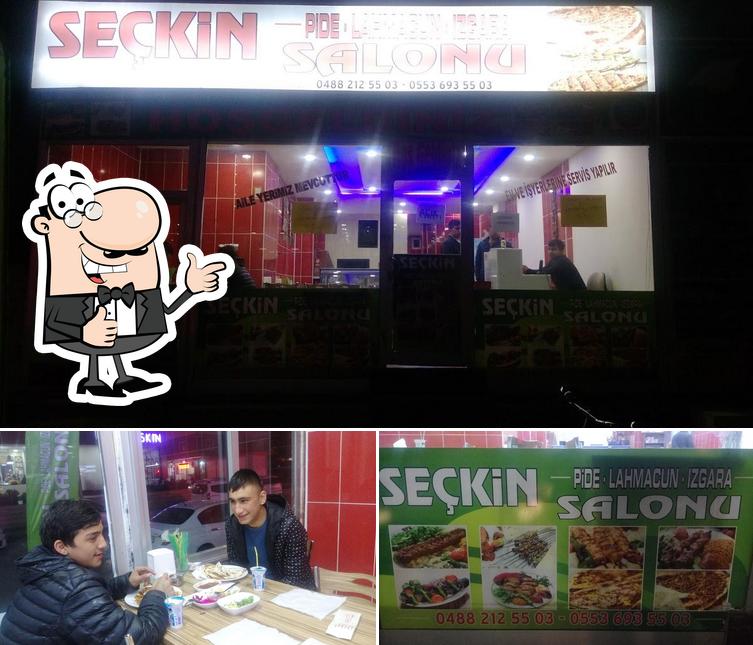 Seçkin Lahmacun Pide