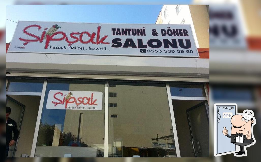 Şipşak tantuni salonu