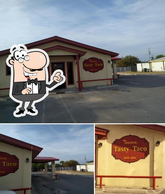 Tasty Taco Drive Inn