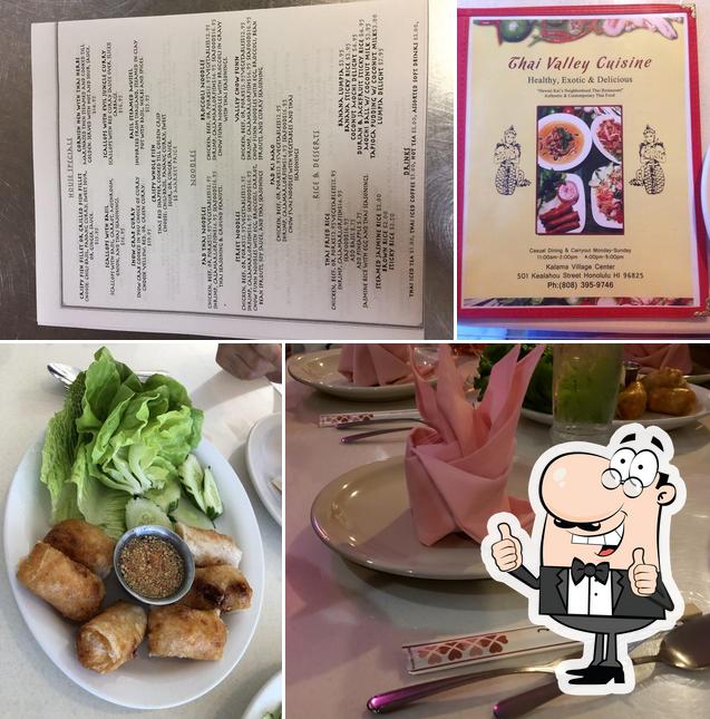 Thai Valley Cuisine