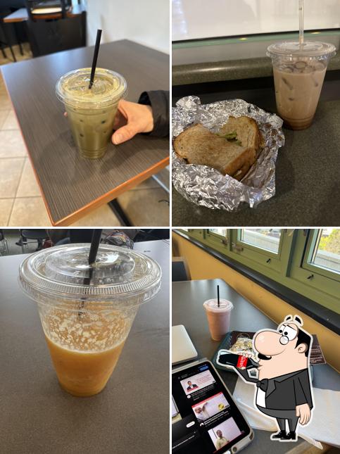 The Bean Cafe