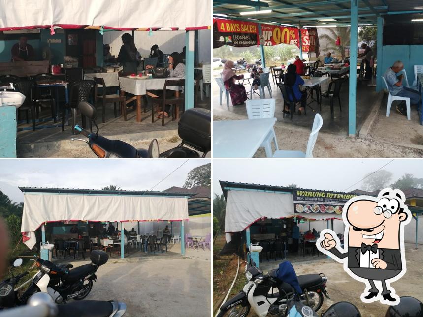 Warung D'Tembok