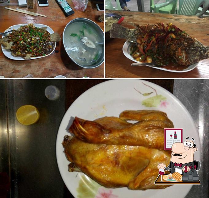 全日休閒釣魚池