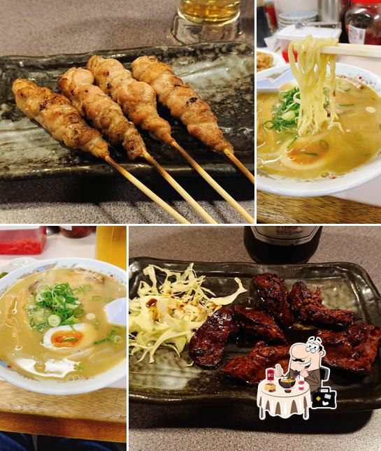 鶏一