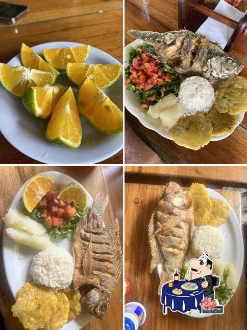 Restaurante Tilapias El Pavon