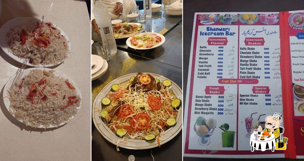 Shinwari Restaurant Kharian