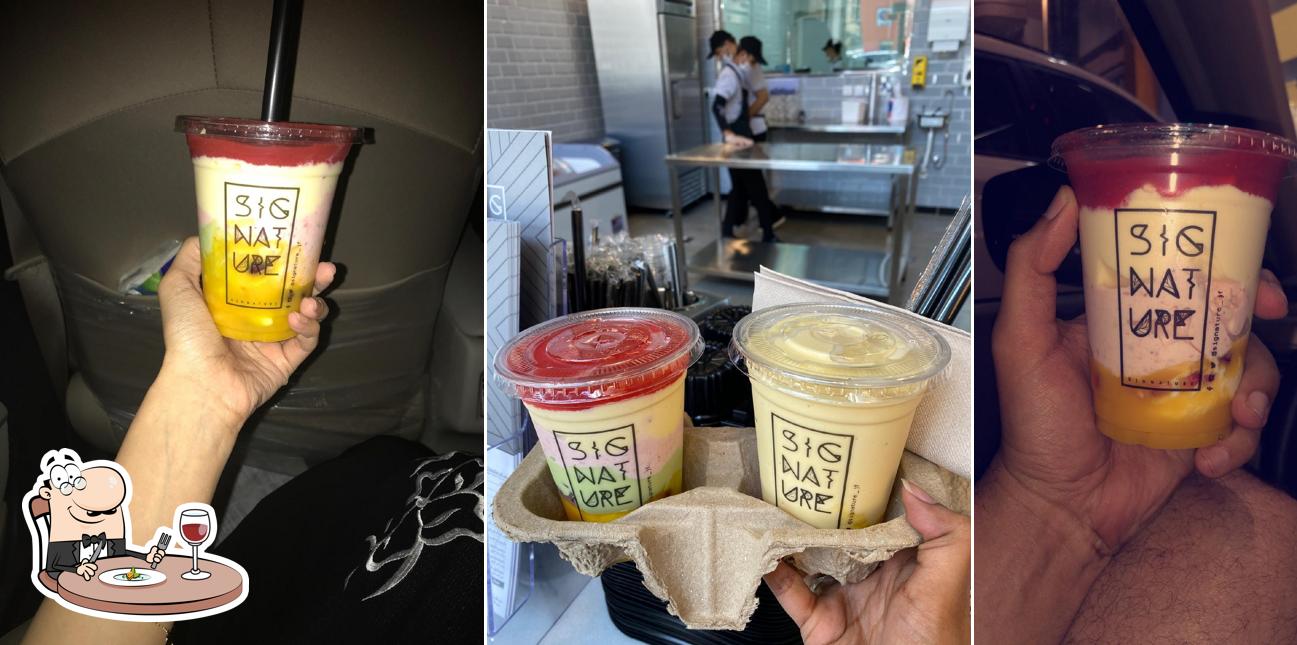 Signature Juices