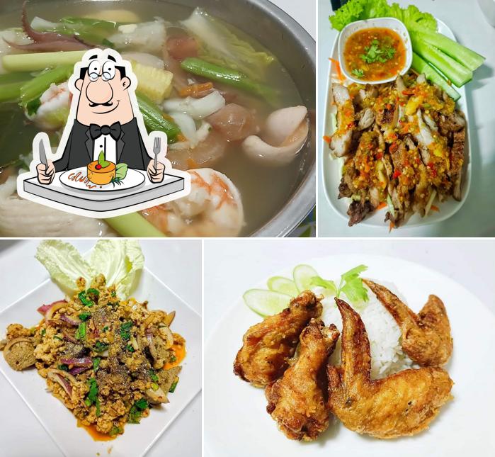 จิ้มจุ่มครัวครูช้าง (Thai Hot Pot Kru Chang Kitchen and Restaurant )