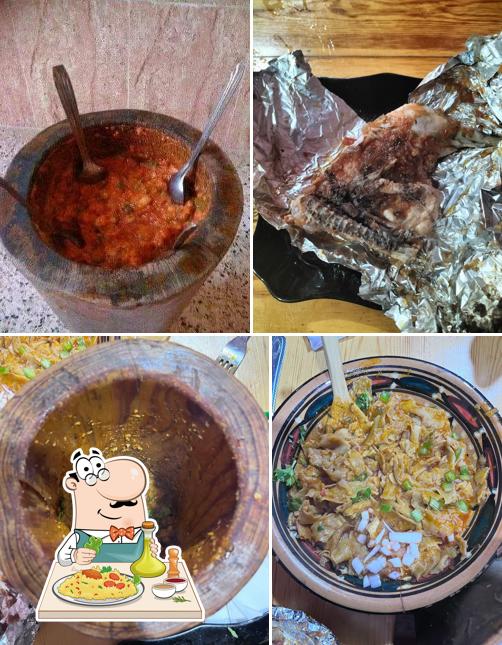 Al Hodna Restaurant for traditional food