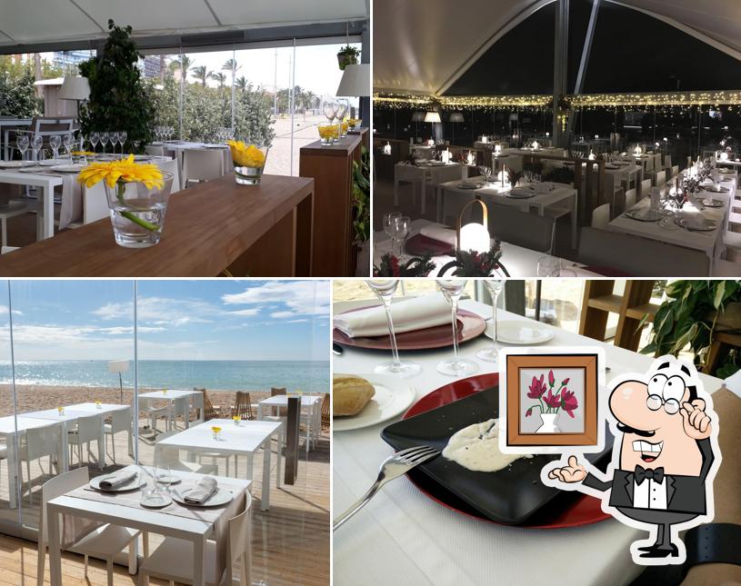 Bahari Club Restaurante en Calella