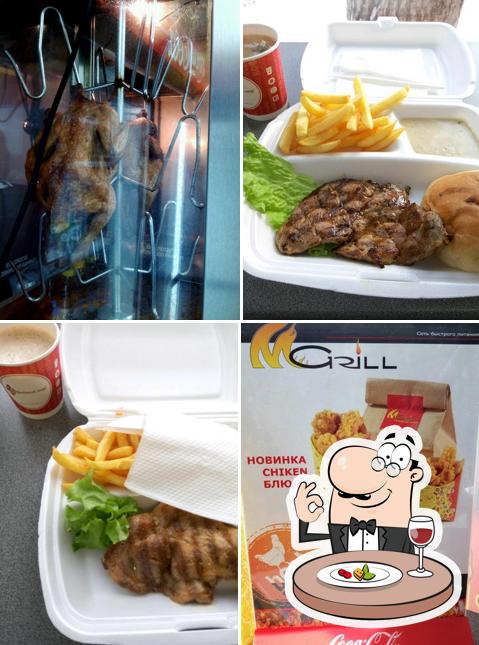 MGrill