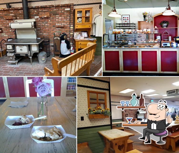 Mom's Pie House - Julian