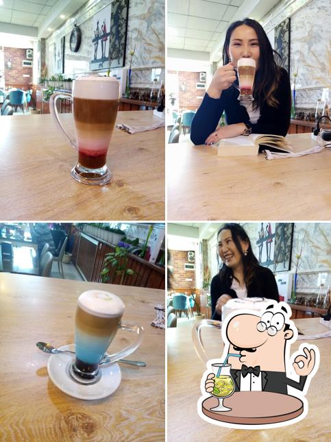 PAMUK COFFEE & TEA SHOP