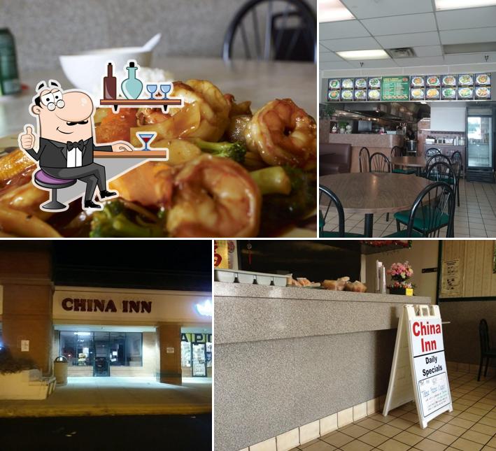 China Inn Restaurant Chinese (will be back on July 11)