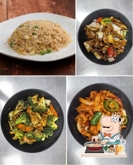 China wok