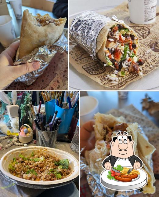 Chipotle Mexican Grill