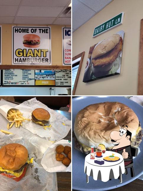 Dairy Hut
