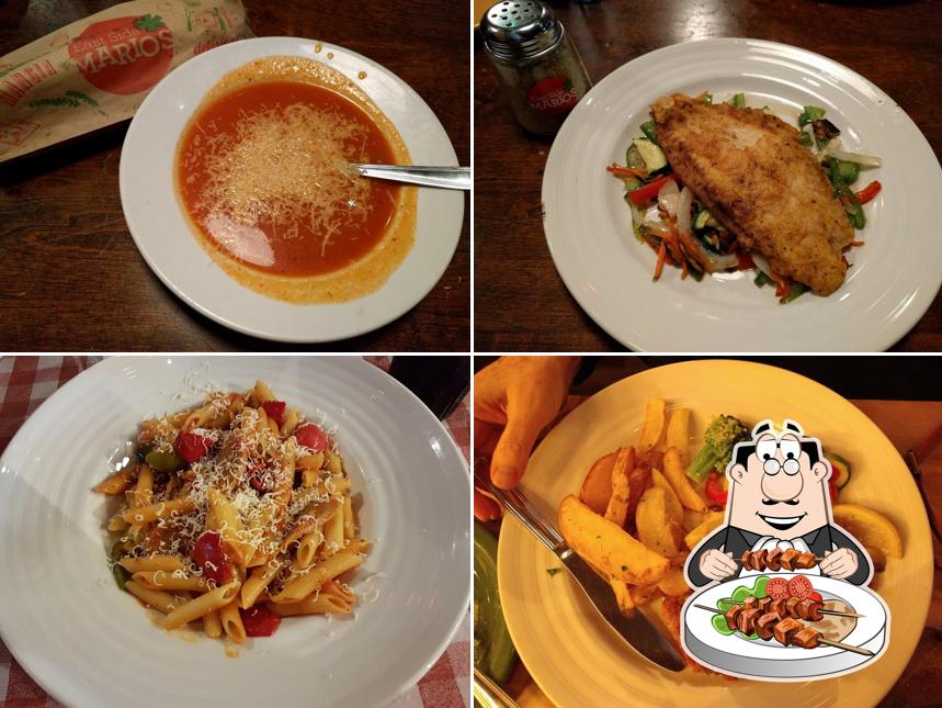East Side Mario's