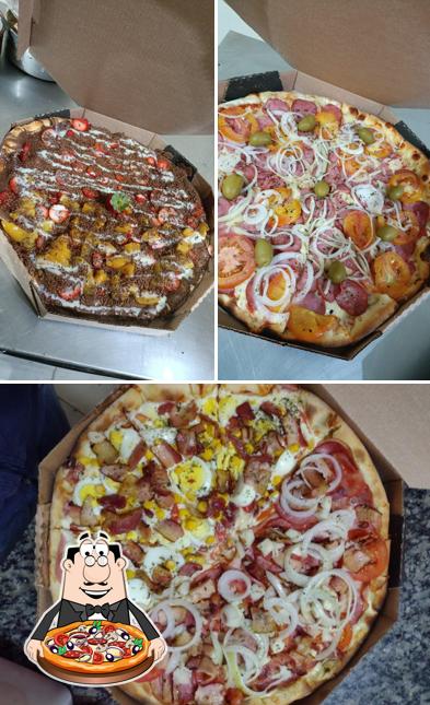 Estação Pizzaria