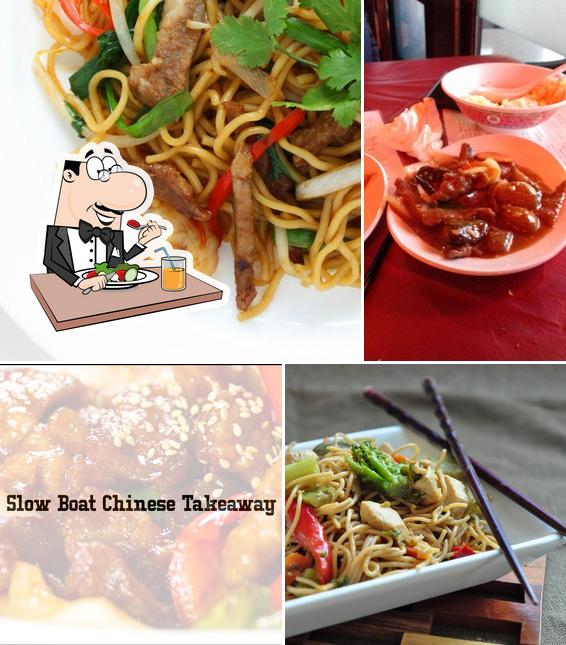 Slow Boat Chinese Takeaway