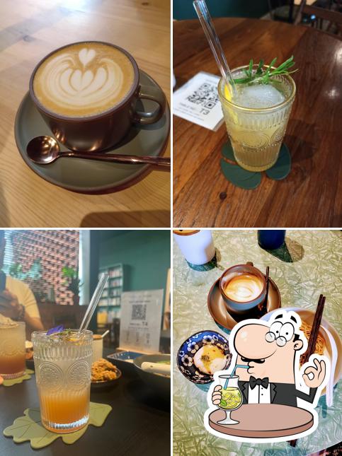 Halfday Cafe