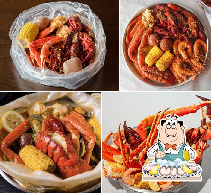 Pho Huong Viet & Juicy King Crab House