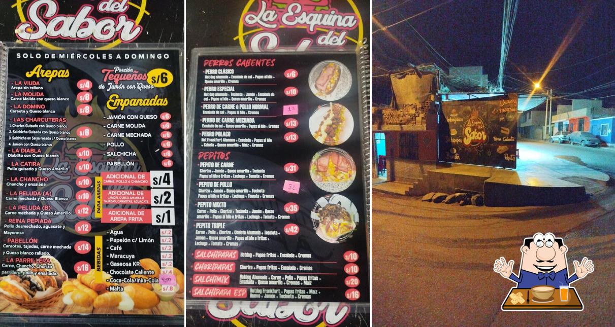 La esquina del sabor