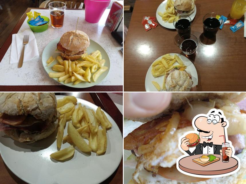 Las Palmas Cafe