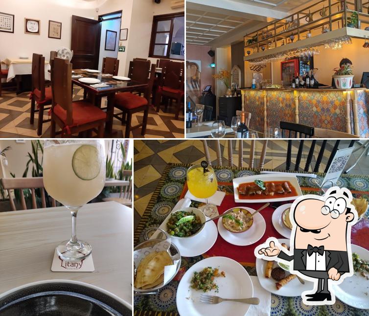 Litany Restaurante Arabe