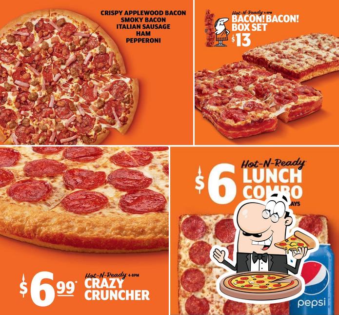 Little Caesars Pizza
