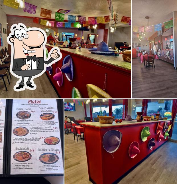 Los Pookies Mexican Restaurant