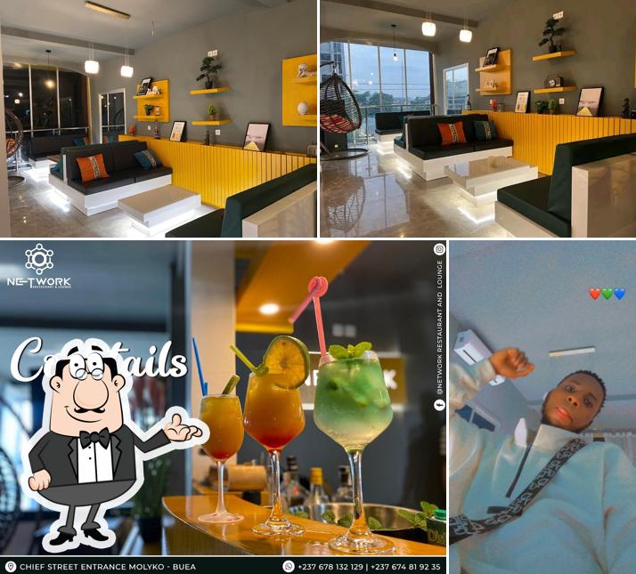 Network Restaurant & Lounge