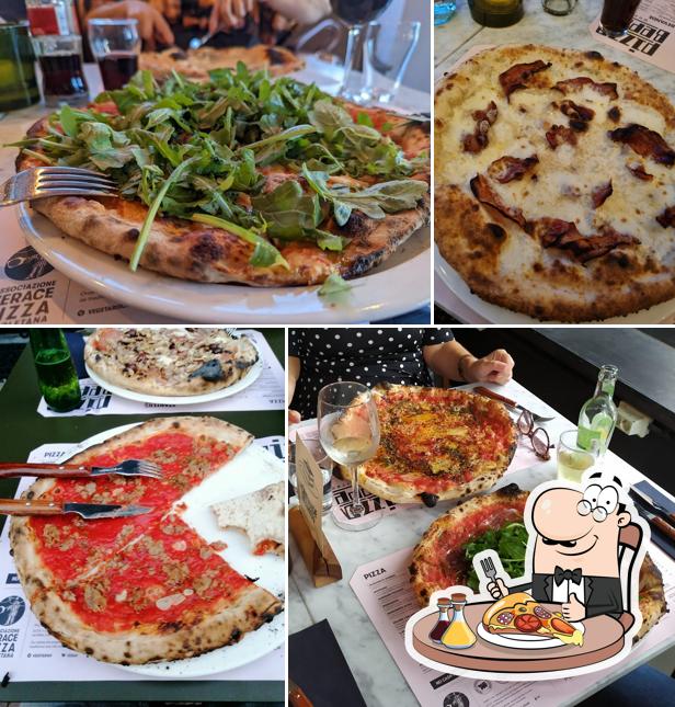 Pizza Beppe Herenstraat - Hilversum Centrum